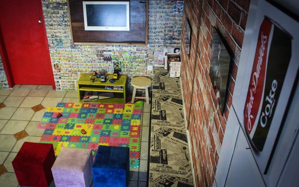 Caminito Hostel Camboriu Zewnętrze zdjęcie