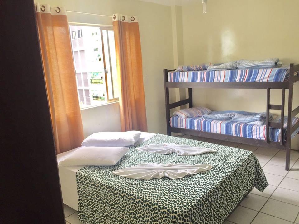 Caminito Hostel Camboriu Zewnętrze zdjęcie